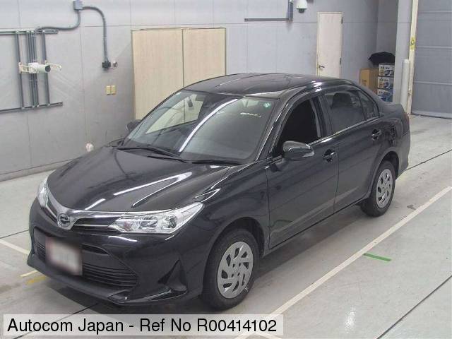 2020 TOYOTA TOYOTA AXIO